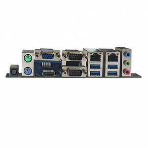 통합 그래픽 지원 인텔 H110 듀얼 LAN 산업용 마더 보드 10 COM 및 <span class=keywords><strong>2</strong></span> LAN DDR4 메모리 신제품 - Product Image 3
