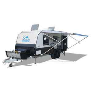 Ecocampor De Luxe <span class=keywords><strong>et</strong></span> <span class=keywords><strong>haut</strong></span> de gamme hors route <span class=keywords><strong>caravane</strong></span> <span class=keywords><strong>et</strong></span> remorque avec tous les accessoires importés pour vente - Product Image 1