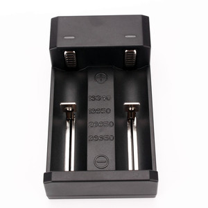 Cargador USB Sofirn de 2 Ranuras para Baterías Recargables 18650 26650 16340 36650, Cargador Universal para Baterías - Product Image 1