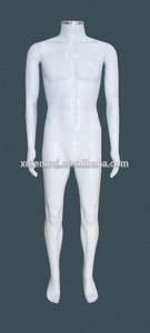 Ma-4-b xufeng usine haute qualité windows affichage mobile musculaire <span class=keywords><strong>homme</strong></span> mannequin head avec barbe - Product Image 1