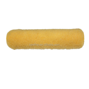 Precision Defined 9-Inch Paint <strong>Roller</strong> Covers Refill American Style Replacement <strong>Microfiber</strong> <strong>Roller</strong> Sleeve Brush Sets - Product Image 4