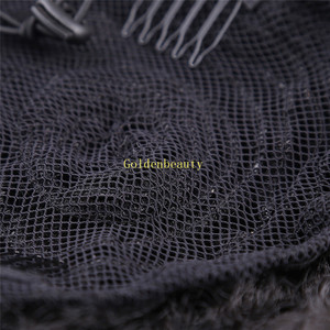 Perruque <span class=keywords><strong>Chignon</strong></span> Afro, <span class=keywords><strong>postiche</strong></span> synthétique courte, 6 pouces, bouffante, <span class=keywords><strong>pour</strong></span> femmes, queue de cheval, à cordon, crépu et bouclé - Product Image 4