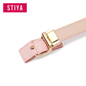 Precio barato para cinturón de cuero de la cintura de moda damas blet mujeres correas pantalones cinturón - Product Image 3