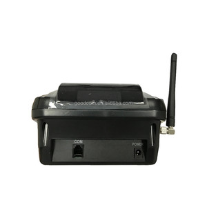 GPRS de mano orden impresora térmica y GSM airtime topup/lealtad/Lotto/utilidad terminal, SMS/GPRS pos - Product Image 2