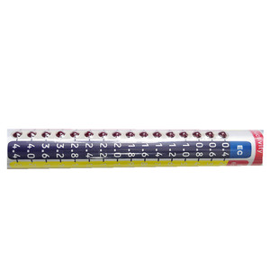 4-44 CF मिट्टी पोषक तत्व परीक्षक निविड़ अंधकार पोषक तत्व चालकता मीटर 4 in1 चुनाव आयोग पीपीएम CF पोषक तत्व मीटर - Product Image 3