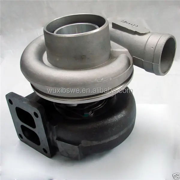Electric turbocharger H1E 3802257 3527123 with engine 6CTA Industrial