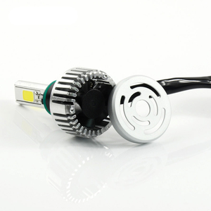 <span class=keywords><strong>M3Plus</strong></span> motocicleta LED faro luces H4 3000LM 32 w 8-36 V H4 Hi/Lo - Product Image 2