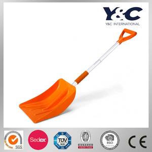 36'' <strong>New</strong> <strong>Plastic</strong> Portable Heated Snow <strong>Shovel</strong> - Product Image 6