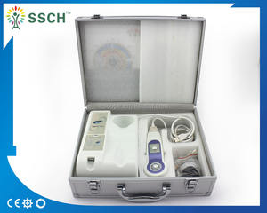 Portable 5.0MP Iriscope/Eye Iris pour Faire Face <span class=keywords><strong>Iridologie</strong></span> dans analyseur de peau - Product Image 1