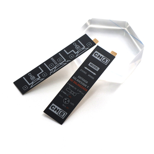 Màn hình đảo ngược in nhãn dán polycarbonate Nhãn LEXAN-Bề mặt mờ với kết cấu nhung - Product Image 4