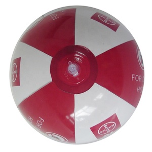 Ballon de plage gonflable en pvc avec logo, Promotion des fabricants de jouets publicitaires - Product Image 2
