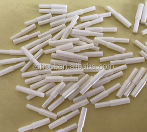 Mecha de cerámica porosa de zirconia cerámica alúmina 99 Al2O3 - Product Image 2