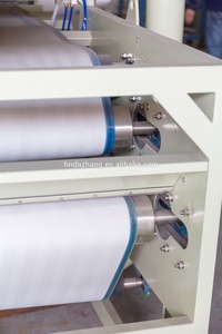 Kayışlı filtre basın kemer kalınlaşma sistemi - Product Image 3
