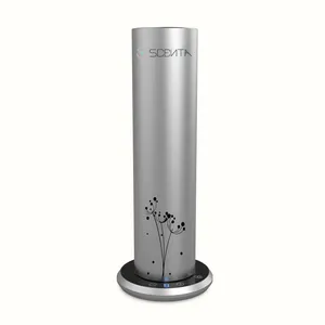 Désodorisant électrique pour aromathérapie, Machine automatique intelligente pour arôme et arôme, Spray d'arôme pour pièces, ml