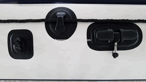 Bateau gonflable <span class=keywords><strong>de</strong></span> secours, en PVC ou en aluminium, rigide, bon marché, vente en gros, livraison gratuite - Product Image 5