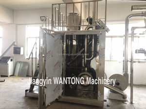 Wld เครื่องบดเม็ดยางโพลีเอทิลีนสำหรับแช่แข็งทำจากยางเรซินอีพ็อกซี่ฮอร์นวอลนัท - Product Image 2