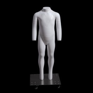 2 yaşındaki çocuk küçük bebek hayalet manken genç çocuk bebek görünmez hayalet manken GHK102 - Product Image 3