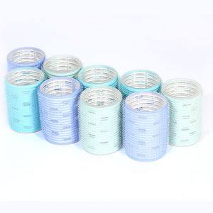 Compra Directa china Nylon flexible no calor magia peinado rodillo de pelo compañía - Product Image 5