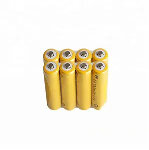 1.2V 700mAh Ni-Cd pin AA AA pin có thể sạc lại