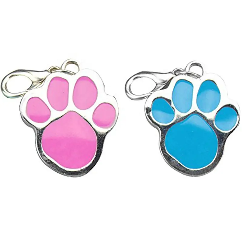 Custom Dog Cats Tags Engraved Dog Tags Personalized Custom Stainless Steel Dog Tag