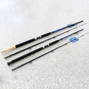 Importation de matériel de pêche 2 section <span class=keywords><strong>surf</strong></span> <span class=keywords><strong>casting</strong></span> <span class=keywords><strong>canne</strong></span> à pêche - Product Image 6