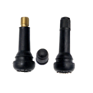 Valve de pneu sans chambre à air, valve de pneu à encliquetage TR414, valve de voiture pour outils de réparation de <span class=keywords><strong>pneus</strong></span> - Product Image 4