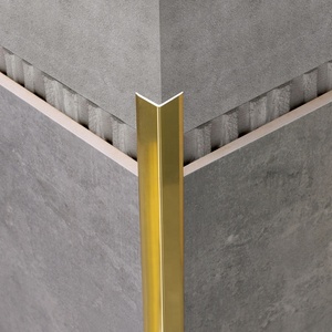 Échantillon gratuit Niu Yuan de profilé de carrelage en aluminium pour angle droit - Product Image 6