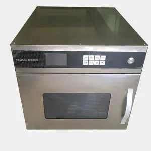 Commercial true microwave oven manufacturer of oem NEWSAIL 201 stainless steel customized