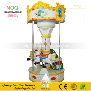 <span class=keywords><strong>Paseo</strong></span> del parque <span class=keywords><strong>de</strong></span> atracciones al aire libre mini portátil pequeño carrusel feliz va <span class=keywords><strong>ronda</strong></span> para la venta - Product Image 2
