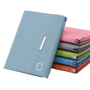 A5 Business Notebook Tasca Piccolo Portare Avanti Studenti Creativi di Lavoro <span class=keywords><strong>Con</strong></span> Grande Creativo Retrò Calendario - Product Image 3