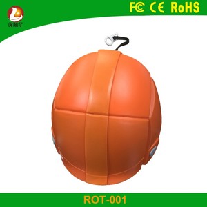 Casco de Seguridad Plegable Económico de China, Gorro de Protección para la Cabeza con Certificación CE, PP+ABS, Ligero y Plegable, para Trabajo - Product Image 4