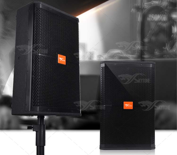 SRX712M ステージモニタースピーカー 12インチ 木製 800W 8Ω