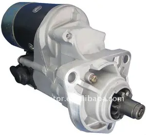 Điện tự động cho ISUZU 6BG1-181100-3380 1-81100-3421 Động Cơ Khởi Động