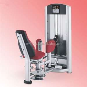 भीतरी बाहरी जांघ Abductor बाहरी जांघ मशीन शरीर निर्माण पेशेवर खेल उपकरण - Product Image 3