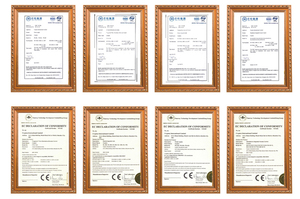 فشل كهربائي قطرة قفل مركّب الكهربائية قفل باب مع مفتاح - Product Image 3