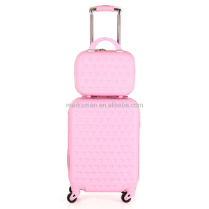 Venta CALIENTE 2017 nuevo diseño de equipaje de viaje <span class=keywords><strong>9</strong></span> unids ABS equipaje de viaje bolsas de equipaje de viaje - Product Image 2