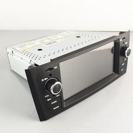 WITSON WINDOWS RADIO STEREO DVD PLAYER FOR FIAT PUNTO