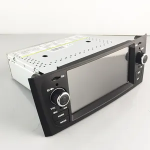 Witson Windows Radio Stereo Dvd Player untuk Fiat Punto