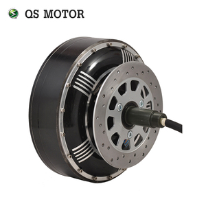 Kit de conversion de voiture électrique <span class=keywords><strong>QS</strong></span> <span class=keywords><strong>Motor</strong></span> 273 <span class=keywords><strong>6000W</strong></span> V3, kit moteur UTV / kits de conversion de tricycle électrique - Product Image 2
