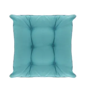 Summertime Ocean Blue cuscino da seduta cuscino/fodere per cuscini decorativo ordine degli ospiti divano sedile schienale ordine degli ospiti cuscino del sedile del divano