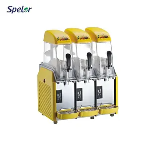 Spelor Custom Commerciële Bevroren Drinken Hoge Kwaliteit Commerciële Slush Machine Ce Sap