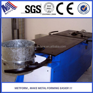 อลูมิเนียมรอบ gorelocker ท่อข้อศอกเครื่อง - Product Image 6