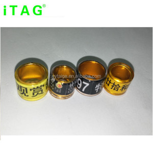 Xlx89 8Mm <span class=keywords><strong>10Mm</strong></span> 12Mm Diameter Duif Aluminium Ringen Te Koop - Product Image 2