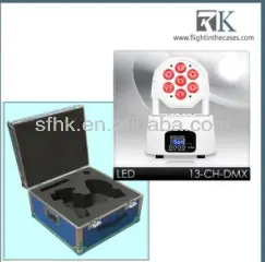 F.A.L. Three Sixty 575 Watts Fal tête Mobile Flight case - Product Image 1