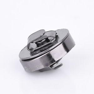 Giá Nhà Máy 14mm Sew In Magnetic <span class=keywords><strong>Bag</strong></span> Móc Cài Nút Snaps - Product Image 6