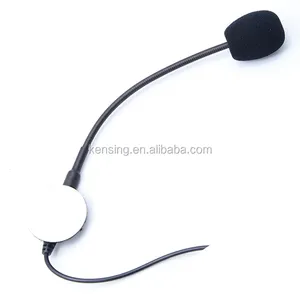 <span class=keywords><strong>Accessori</strong></span> <span class=keywords><strong>moto</strong></span> personalizzati con il dito PTT e cancellazione del rumore Mic prezzo di fabbrica Logo e Jack per la guida - Product Image 3