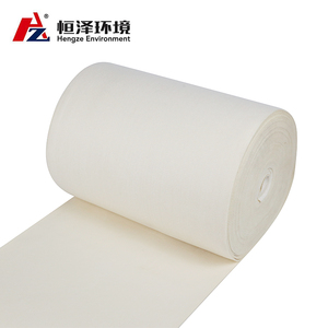 Nhiệt Độ Cao Không Dệt Kim Felt PPS Bụi Lọc Vải/Vải Với <span class=keywords><strong>PTFE</strong></span> Màng Cho Bộ Lọc Không Khí Collector - Product Image 1