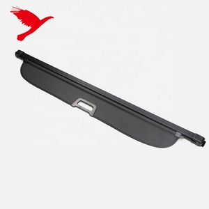 Pour Honda FIT <span class=keywords><strong>JAZZ</strong></span> 2002-2007 Accessoires intérieurs de voiture Cache-coffre arrière Protection de la sécurité et de la confidentialité des bagages - Product Image 6
