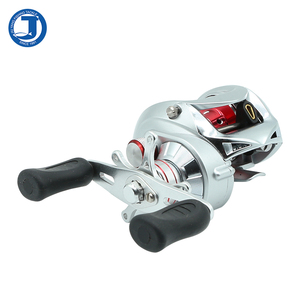 Torrent Baitcasting10 + 1BB carrete de pesca de alta tecnología, sin igual, asequible - Product Image 1