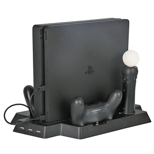 <span class=keywords><strong>PS4</strong></span> Support Vertical avec Double PS <span class=keywords><strong>Move</strong></span> Contrôleur <span class=keywords><strong>Chargeur</strong></span> Station De Recharge Ventilateur Refroidisseur pour <span class=keywords><strong>Playstation</strong></span> <span class=keywords><strong>PS4</strong></span>/Pro/Mince - Product Image 6